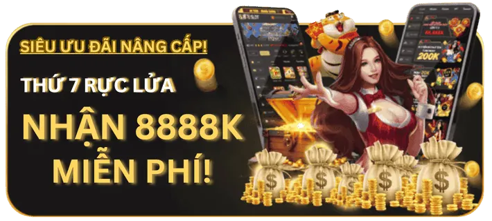 Thưởng VIP đặc biệt win18