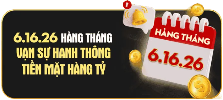 Chương trình hoàn trả hàng ngày win18