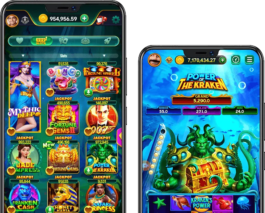 Hình ảnh bộ sưu tập game nổ hũ đa dạng tại win18