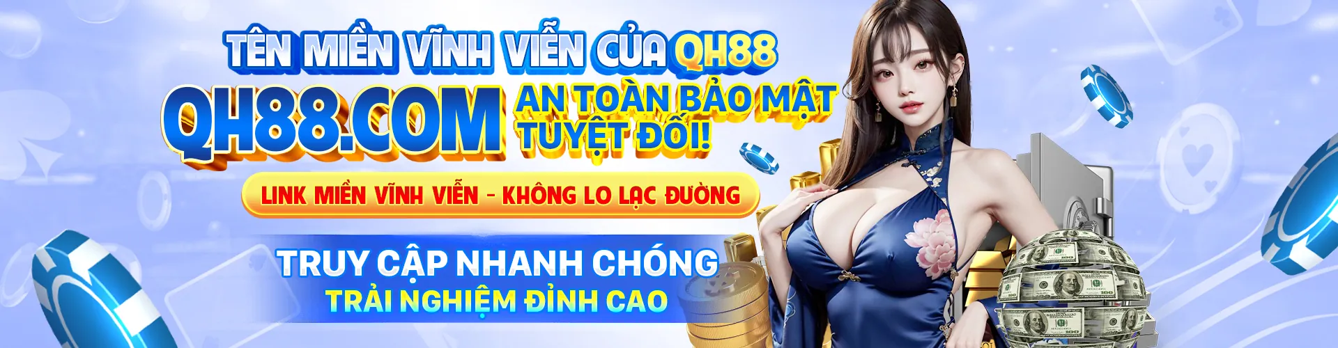 Bàn Baccarat trực tuyến sang trọng tại win18
